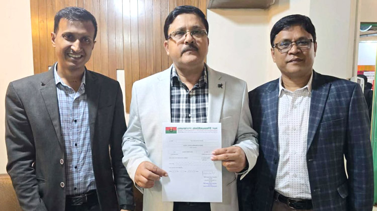 মাগুরা-১ আসনে বিএনপির চূড়ান্ত মনোনয়ন পেলেন মনোয়ার হোসেন খান