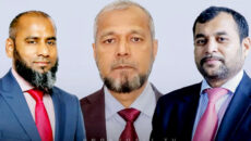 নোয়াখালীর তিন সহোদর পাচ্ছেন সিআইপি সম্মাননা