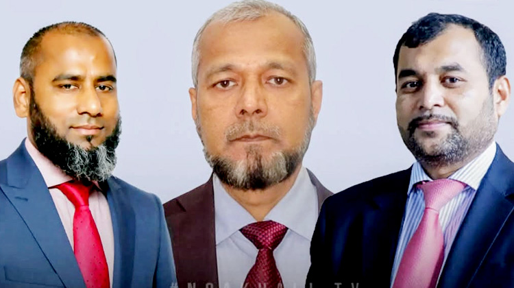 নোয়াখালীর তিন সহোদর পাচ্ছেন সিআইপি সম্মাননা