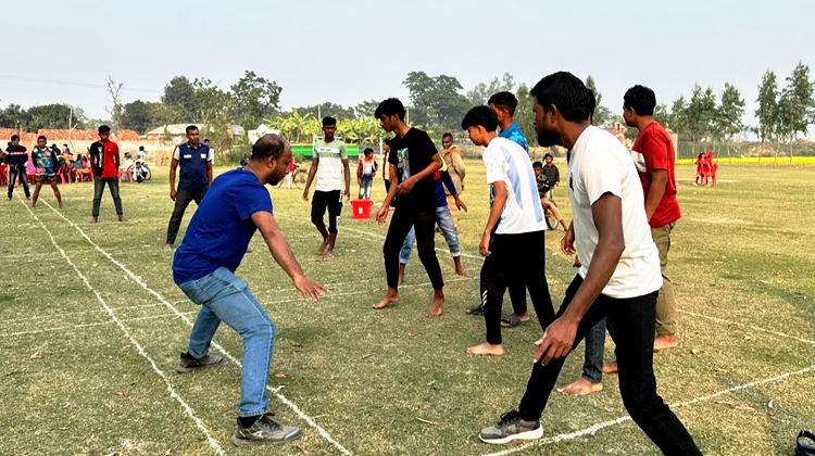 আত্রাইয়ে দিনব্যাপী ঐতিহ্যবাহী গ্রামীণ উৎসব অনুষ্ঠিত