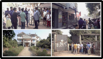 নরসিংদীতে যুবলীগ নেতার ৭ কোটি টাকার অবৈধ সম্পদ ক্রোক করল দুদক