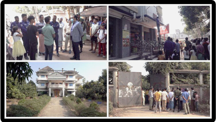 নরসিংদীতে যুবলীগ নেতার ৭ কোটি টাকার অবৈধ সম্পদ ক্রোক করল দুদক