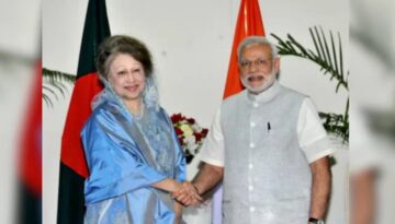 খালেদা জিয়ার অবনতিশীল শারীরিক অবস্থায় মোদি’র গভীর উদ্বেগ