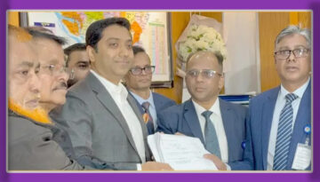 কৌশলগত কারণে ধানের শীষে নির্বাচন করছি: ববি হাজ্জাজ