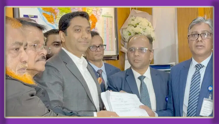 কৌশলগত কারণে ধানের শীষে নির্বাচন করছি: ববি হাজ্জাজ