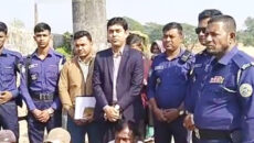 বাউফলে অনুমোদনহীন ইটভাটায় অভিযান: জরিমানা, গ্রেপ্তার ও কার্যক্রম বন্ধ