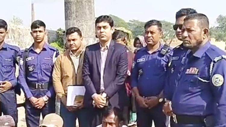 বাউফলে অনুমোদনহীন ইটভাটায় অভিযান: জরিমানা, গ্রেপ্তার ও কার্যক্রম বন্ধ