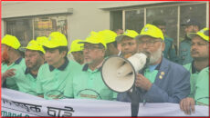 সড়ক নিরাপত্তায় রাজনৈতিক অঙ্গীকার চাইলো নিসচা