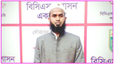 মোঃ ফারুক আহমেদকে হারাতে চান না বাবুগঞ্জবাসী