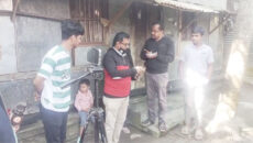 ওসমান হাদির বাড়ির জানালা ভেঙে চুরি