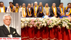 ক্লাব নটরডেমিয়ান্সের প্রেসিডেন্ট নির্বাচিত হলেন সৈয়দ নাসের বখতিয়ার