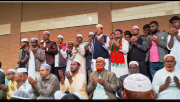 মধুপুরে বেগম খালেদা জিয়ার রোগমুক্তি কামনায় গণ দোয়া মাহফিল