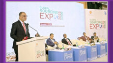 রপ্তানি বৃদ্ধিতে পণ্য বৈচিত্র্য ও নতুন বাণিজ্যসম্পর্ক অপরিহার্য: উপদেষ্টা শেখ বশিরউদ্দীন