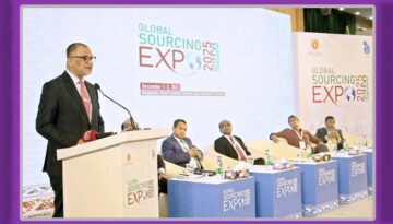 রপ্তানি বৃদ্ধিতে পণ্য বৈচিত্র্য ও নতুন বাণিজ্যসম্পর্ক অপরিহার্য: উপদেষ্টা শেখ বশিরউদ্দীন