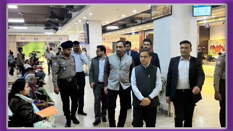 পরিস্থিতি উন্নতির সঙ্গে সঙ্গে সব ভিসাকেন্দ্র সম্পূর্ণভাবে চালু হবে : ভারতীয় হাইকমিশনার