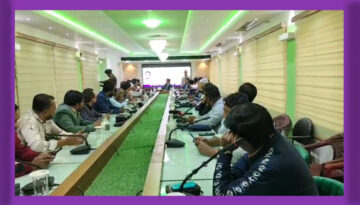 দুর্নীতি-অনিয়ম নির্মূলে সাংবাদিকদের সহযোগিতা চাই: সোনারগাঁয়ে ইউএনও