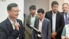 দিল্লিতে বাংলাদেশ হাইকমিশনের সামনে হামলা: ভারতীয় ব্যাখ্যা প্রত্যাখ্যান করেছে ঢাকা