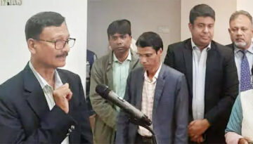 দিল্লিতে বাংলাদেশ হাইকমিশনের সামনে হামলা: ভারতীয় ব্যাখ্যা প্রত্যাখ্যান করেছে ঢাকা