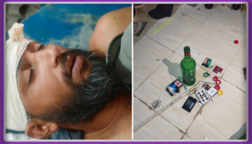 সোনাডাঙ্গায় এনসিপি নেতা গুলিবিদ্ধ