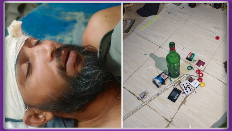 সোনাডাঙ্গায় এনসিপি নেতা গুলিবিদ্ধ