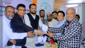 বাংলাদেশ শিল্প উদ্যোক্তা এসোসিয়েশনের উপদেষ্টা পরিষদের সদস্য হলেন সুমন চৌধুরী