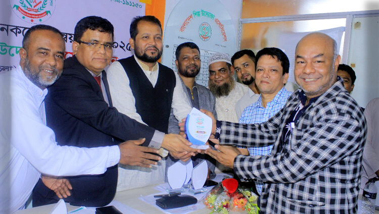 বাংলাদেশ শিল্প উদ্যোক্তা এসোসিয়েশনের উপদেষ্টা পরিষদের সদস্য হলেন সুমন চৌধুরী