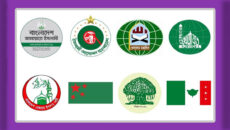 ত্রয়োদশ জাতীয় সংসদ নির্বাচন: ভাঙ্গনের সুর ৮ দলীয় জোটে