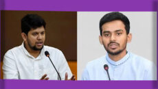 পদত্যাগ করলেন উপদেষ্টা আসিফ মাহমুদ ও মাহফুজ আলম