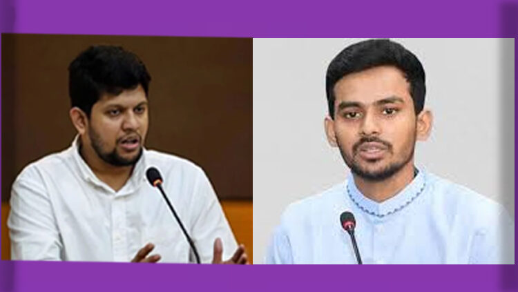 পদত্যাগ করলেন উপদেষ্টা আসিফ মাহমুদ ও মাহফুজ আলম