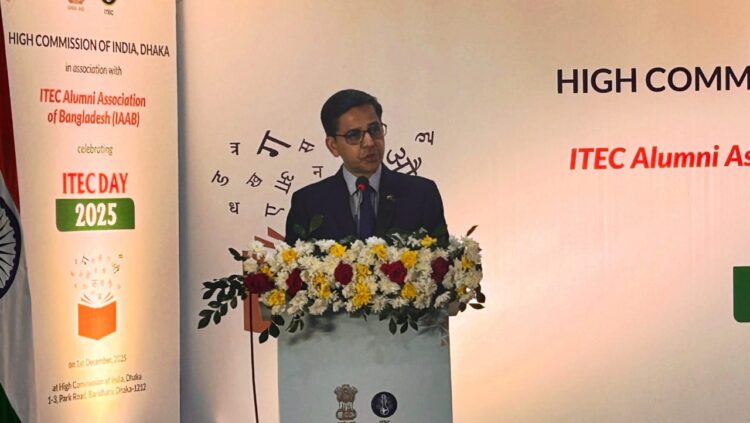 ভারতীয় হাই কমিশনের “আইটেক দিবস ২০২৫” আয়োজন