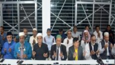 বেগম খালেদা জিয়ার দ্রুত আরোগ্য কামনায় নারায়ণগঞ্জে মিলাদ ও দোয়া মাহফিল