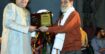 নাট্যযোদ্ধা সম্মাননা পেলেন পন্ডিত দিশারী চক্রবর্তী