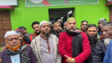 বাউফলে বিএনপি নেতা কাজী যায়েদ মাহমুদের জামায়াতে যোগদান, মনোনয়ন দাখিল প্রক্রিয়ায় অংশগ্রহণ