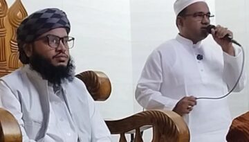 দাউদকান্দিতে খালেদা জিয়ার রোগমুক্তি কামনায় দোয়া মাহফিল