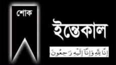 চাঁদপুরজমিনের সম্পাদক রোকনের মায়ের ইন্তেকালে শোকের ছায়া, জানাযা আজ 