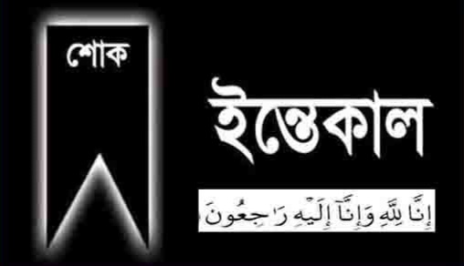 চাঁদপুরজমিনের সম্পাদক রোকনের মায়ের ইন্তেকালে শোকের ছায়া, জানাযা আজ 