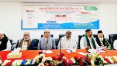 খাতুনে জান্নাত মা ফাতেমাতুজ জোহরা (আ.)-এর স্মরণে ঢাকায় ভাবগম্ভীর কনফারেন্স