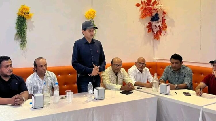 প্রথম আলো–ডেইলি স্টারে হামলা ও অগ্নিসংযোগের বিরুদ্ধে প্রবাসি সাংবাদিকদের তীব্র প্রতিবাদ