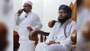 বেগম খালেদা জিয়া গণতন্ত্রের জন্য নিজেকে উৎসর্গ করেছেন: ড. খন্দকার মারুফ হোসেন