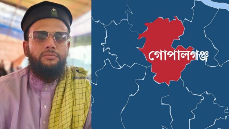 মুকসুদপুরে মাদরাসা শিক্ষার্থীর আত্মহত্যা, ধর্ষণের অভিযোগে শিক্ষক গ্রেফতার