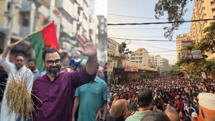 ধর্মকে রাজনৈতিক স্বার্থে ব্যবহার করছে কিছু দল: আমিনুল হক