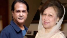 খালেদা জিয়া জাতীয় ঐক্যের প্রতীক”—আবেগঘন স্ট্যাটাসে আসিফ আকবর