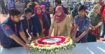 ফেনী হানাদারমুক্ত দিবসে শ্রেষ্ঠ সন্তানদের স্মরণে পুষ্পস্তবক অর্পণ
