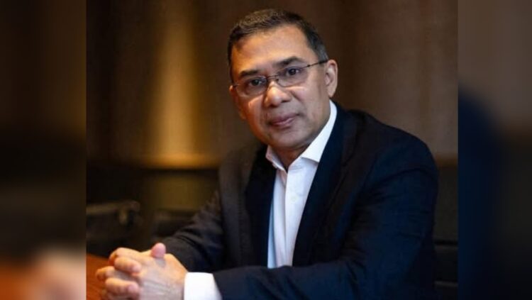 গণতন্ত্রের পথে নতুন অঙ্গীকার: ৬ ডিসেম্বর বার্তায় তারেক রহমান