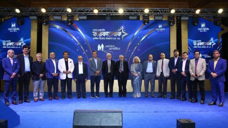 কক্সবাজারে এসএমসি এন্টারপ্রাইজের বার্ষিক বিক্রয় সম্মেলন অনুষ্ঠিত