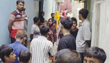 সোনারগাঁয়ে অবৈধ গ্যাস লাইন লিকেজে বিস্ফোরণ: দুই শিশুসহ একই পরিবারের দগ্ধ চারজন