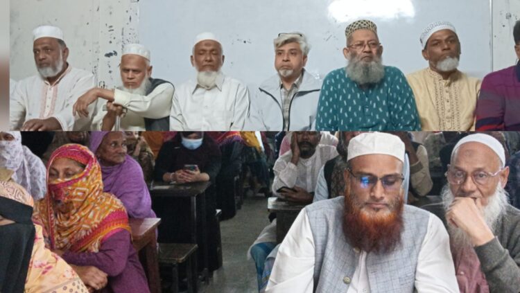 শেখদীতে তীব্র গ্যাস সংকট: ক্ষুব্ধ এলাকাবাসীর রায়েরবাগ গ্যাস অফিস ঘেরাওয়ের ঘোষণা