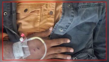 বরিশালে পুলিশ কনস্টেবলের হামলায় সাংবাদিক হাসপাতালে, দোষী সদস্য ক্লোজড