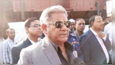 খোলস থেকে বেরিয়ে তারপর বিস্তারিত বলব: নারায়ণগঞ্জে উপদেষ্টা এম সাখাওয়াত