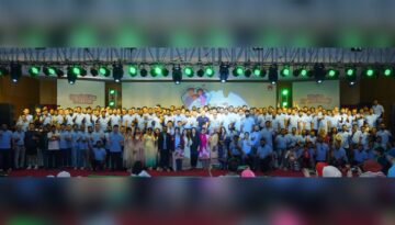 ‘স্পোর্টস অ্যান্ড ফ্যামিলি ডে ২০২৫: হুয়াওয়ে কর্মী ও পরিবার মিলনমেলায় উদযাপন